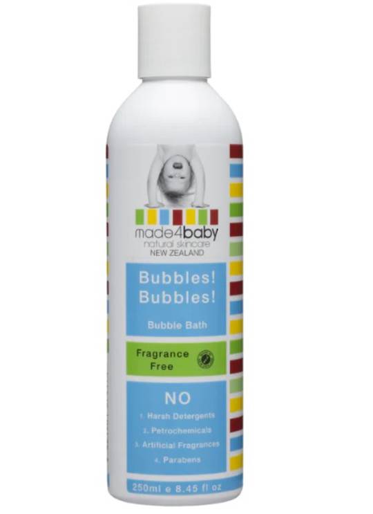 Made4Baby Bubbles Bubbles! Bubble Bath